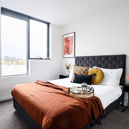 Apartament Luxury Living, Richmond Melbourne Zewnętrze zdjęcie
