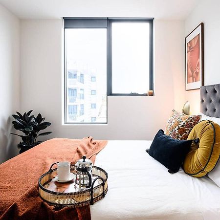 Apartament Luxury Living, Richmond Melbourne Zewnętrze zdjęcie