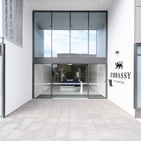 Apartament Luxury Living, Richmond Melbourne Zewnętrze zdjęcie