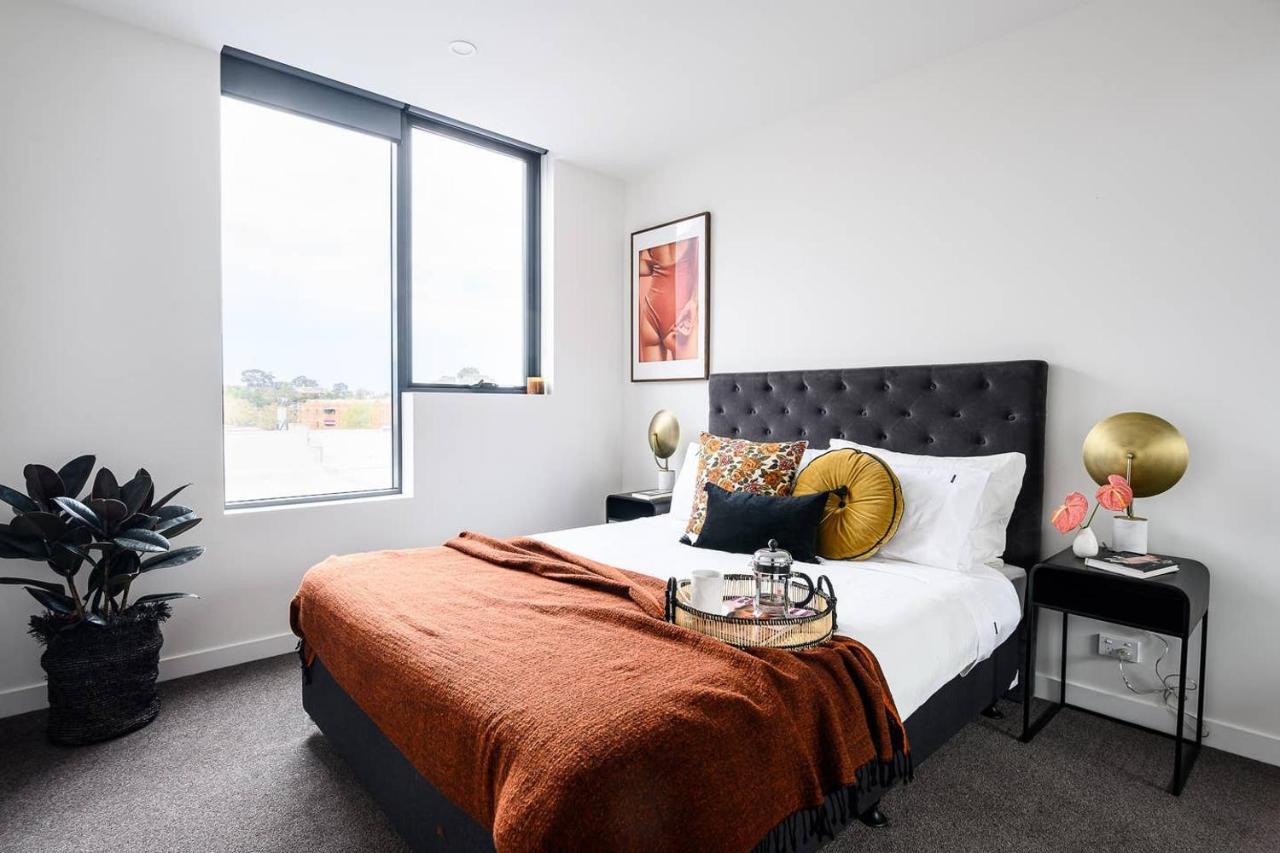 Apartament Luxury Living, Richmond Melbourne Zewnętrze zdjęcie