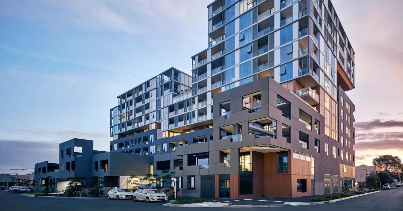 Apartament Luxury Living, Richmond Melbourne Zewnętrze zdjęcie