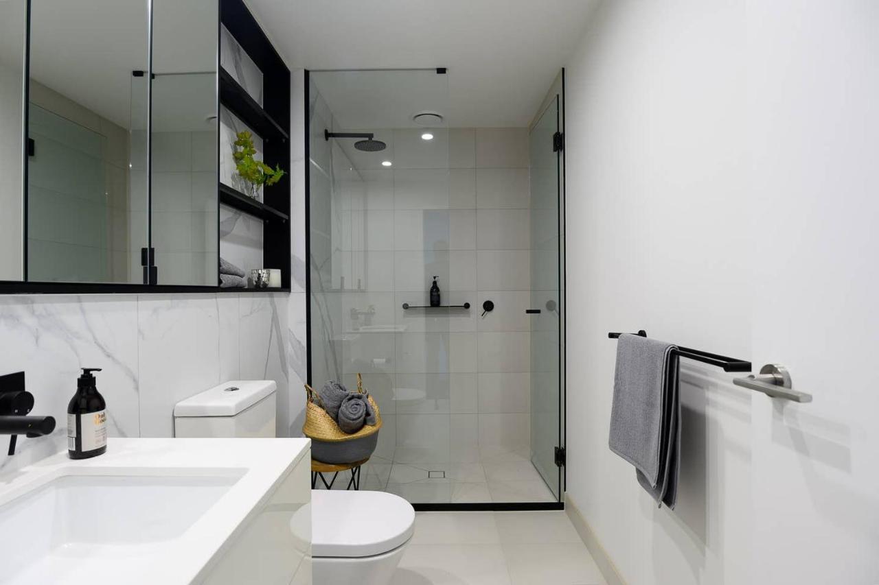 Apartament Luxury Living, Richmond Melbourne Zewnętrze zdjęcie