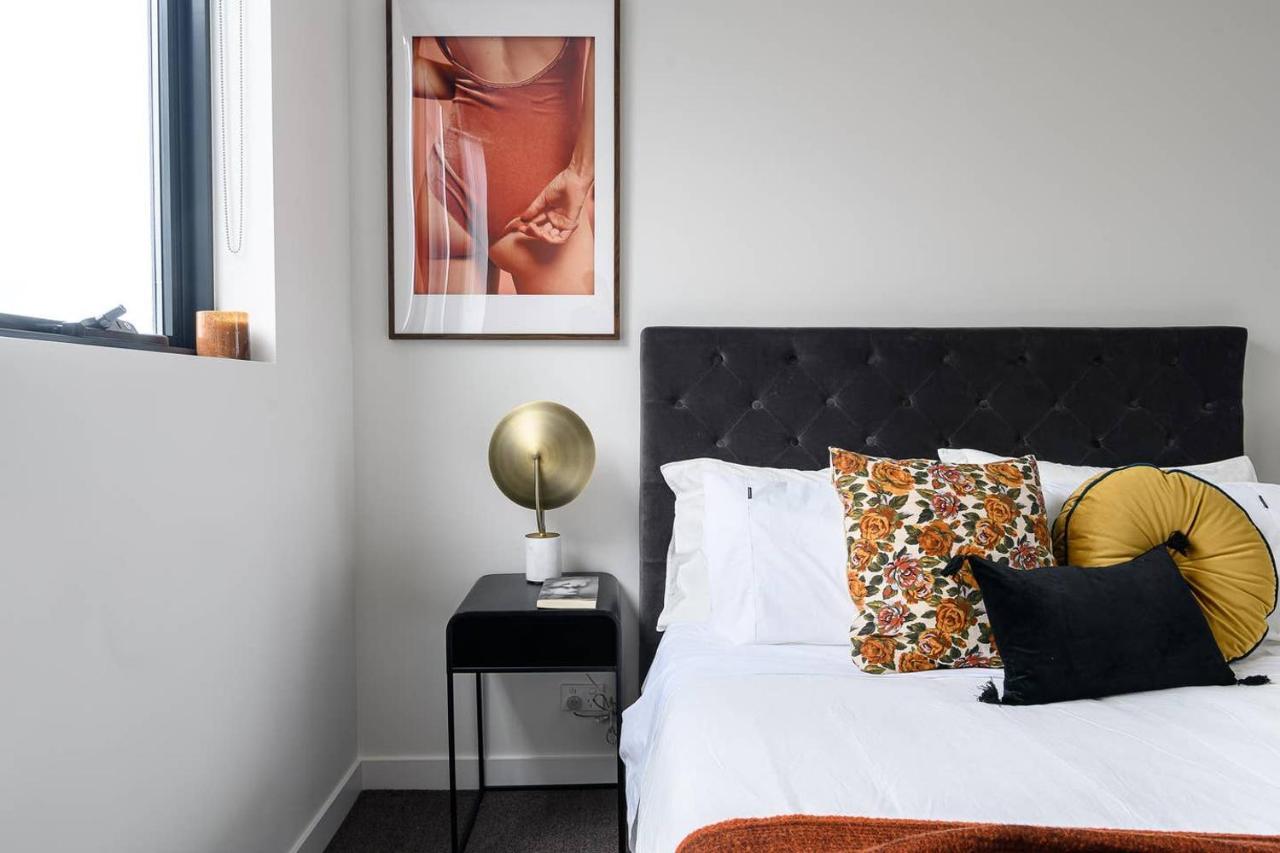 Apartament Luxury Living, Richmond Melbourne Zewnętrze zdjęcie