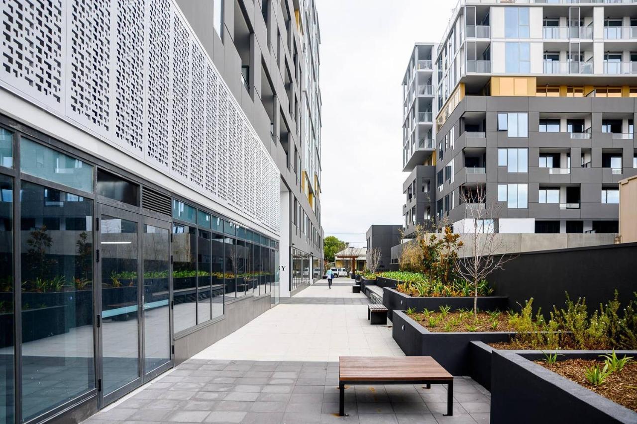 Apartament Luxury Living, Richmond Melbourne Zewnętrze zdjęcie