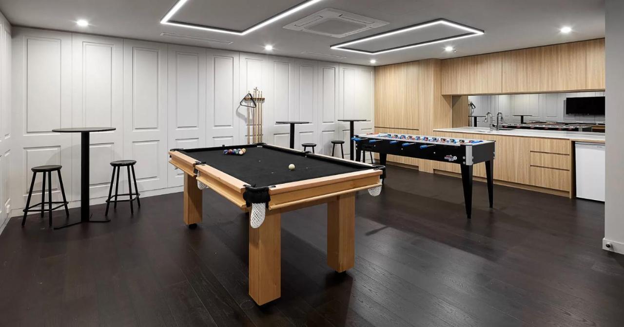 Apartament Luxury Living, Richmond Melbourne Zewnętrze zdjęcie