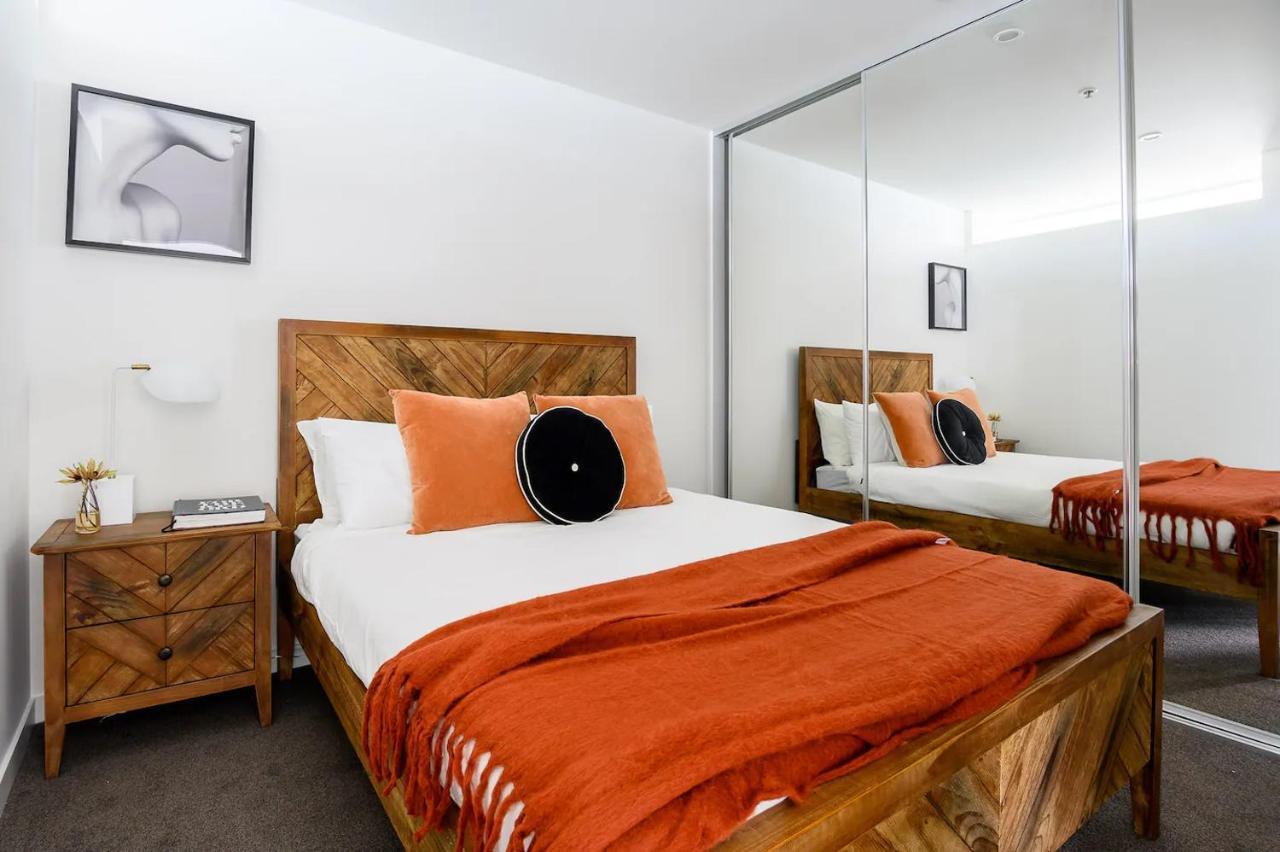 Apartament Luxury Living, Richmond Melbourne Zewnętrze zdjęcie