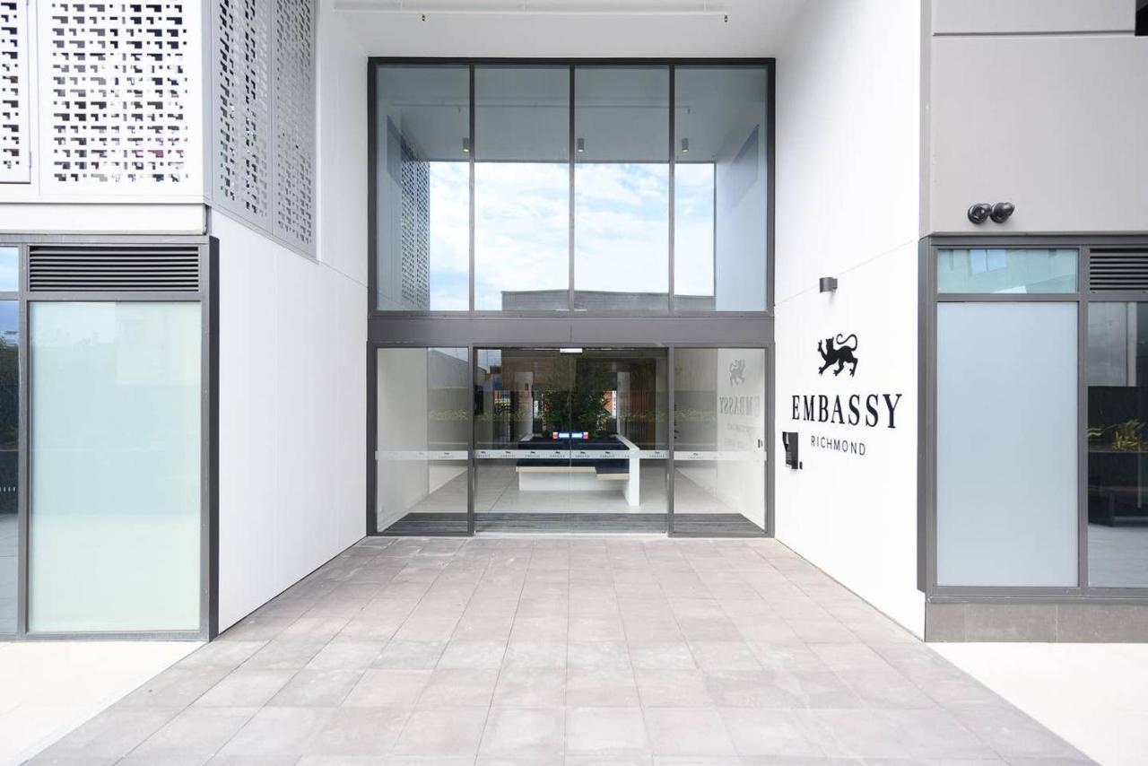 Apartament Luxury Living, Richmond Melbourne Zewnętrze zdjęcie