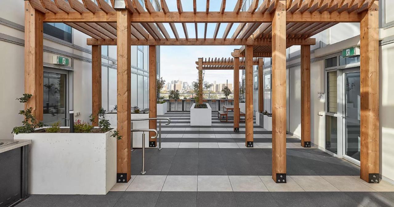 Apartament Luxury Living, Richmond Melbourne Zewnętrze zdjęcie