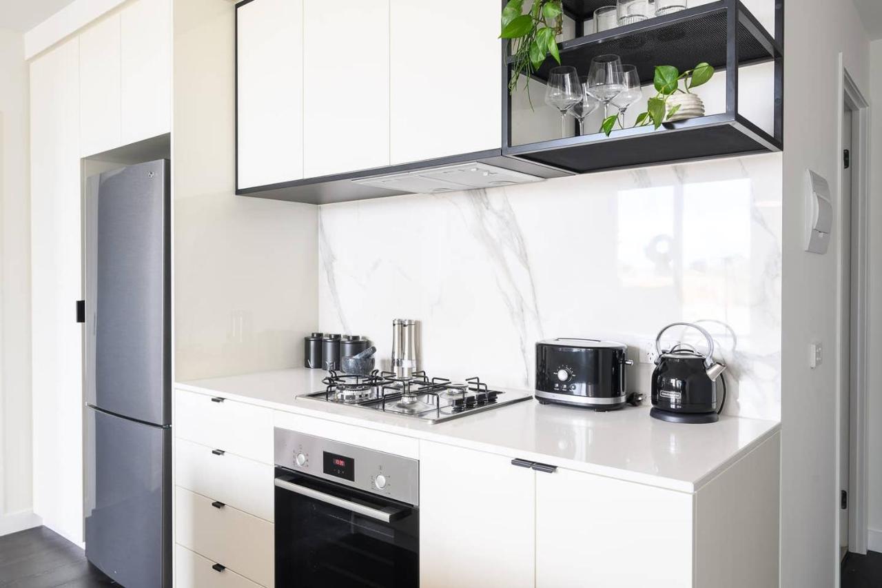 Apartament Luxury Living, Richmond Melbourne Zewnętrze zdjęcie