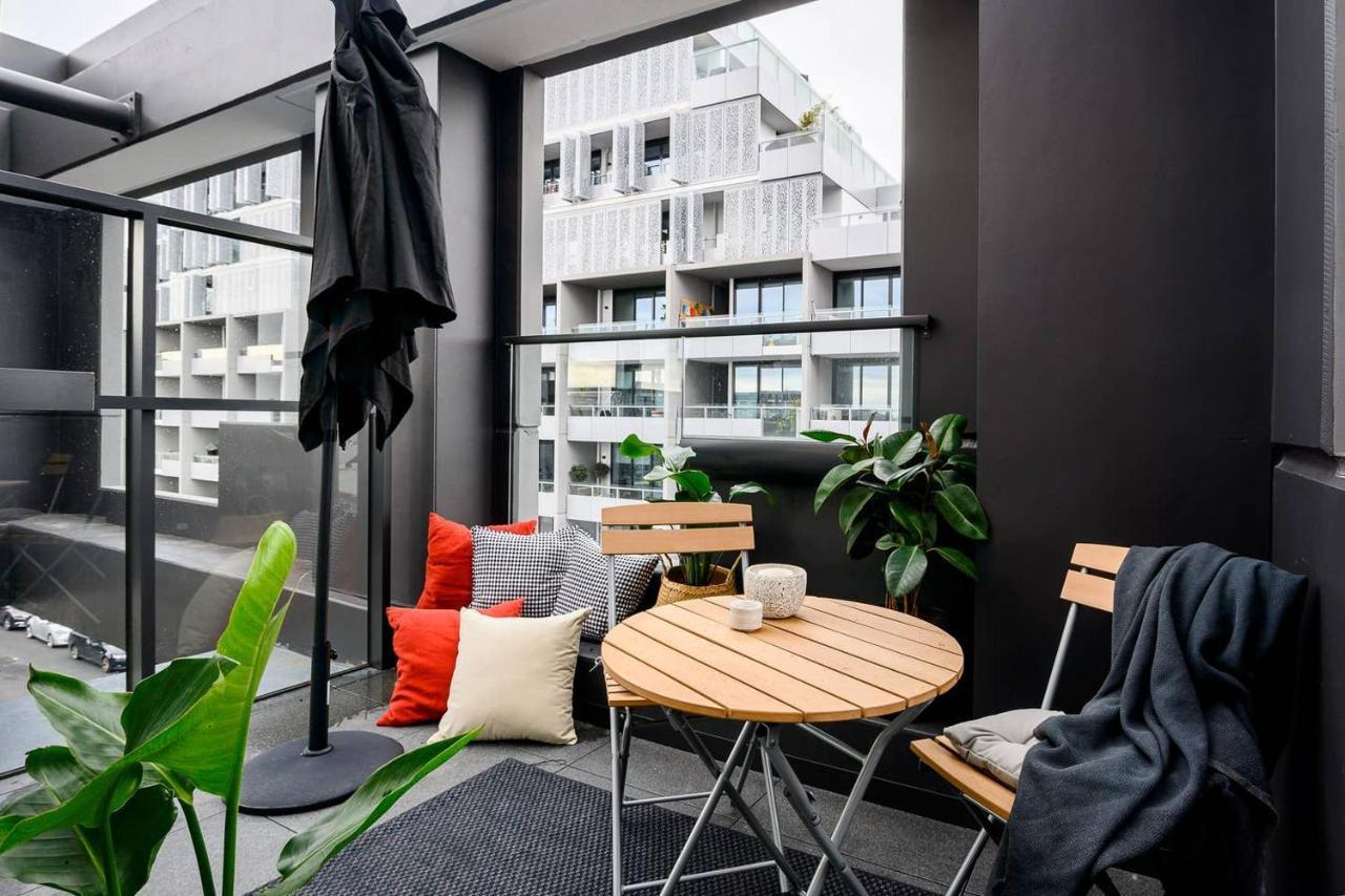 Apartament Luxury Living, Richmond Melbourne Zewnętrze zdjęcie