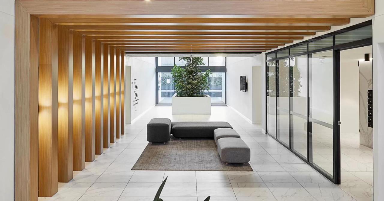 Apartament Luxury Living, Richmond Melbourne Zewnętrze zdjęcie