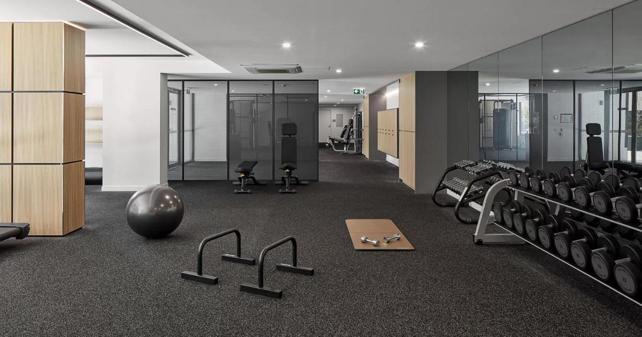 Apartament Luxury Living, Richmond Melbourne Zewnętrze zdjęcie