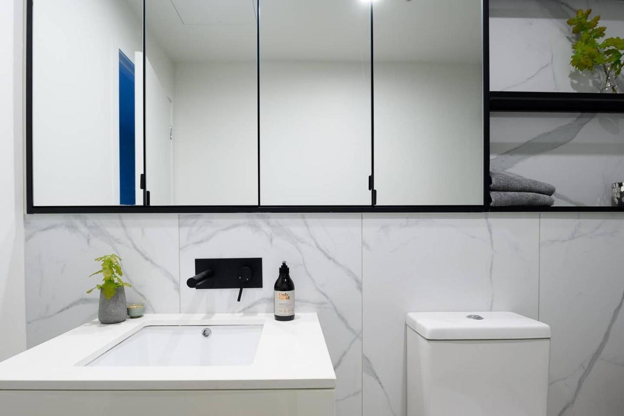 Apartament Luxury Living, Richmond Melbourne Zewnętrze zdjęcie