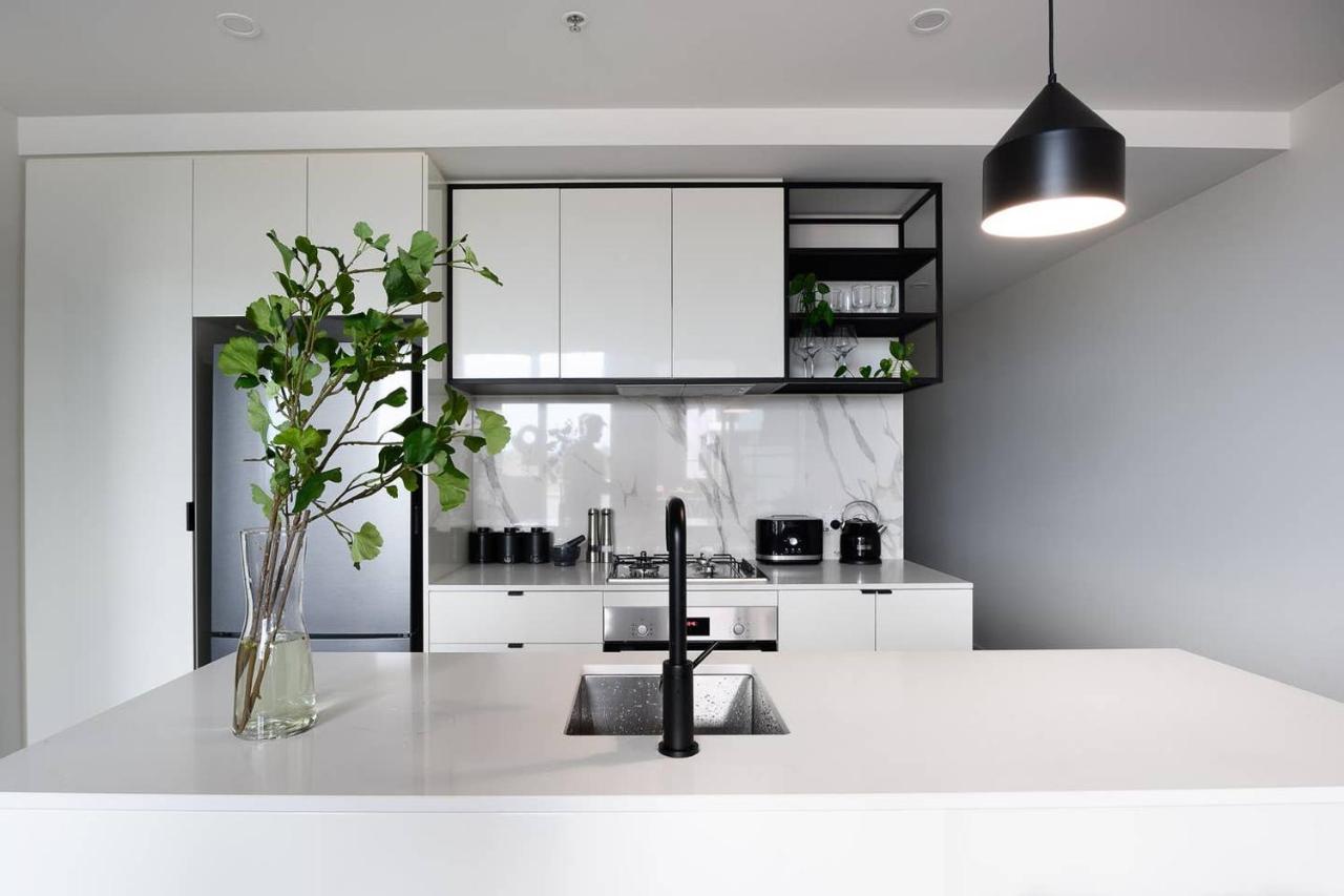 Apartament Luxury Living, Richmond Melbourne Zewnętrze zdjęcie
