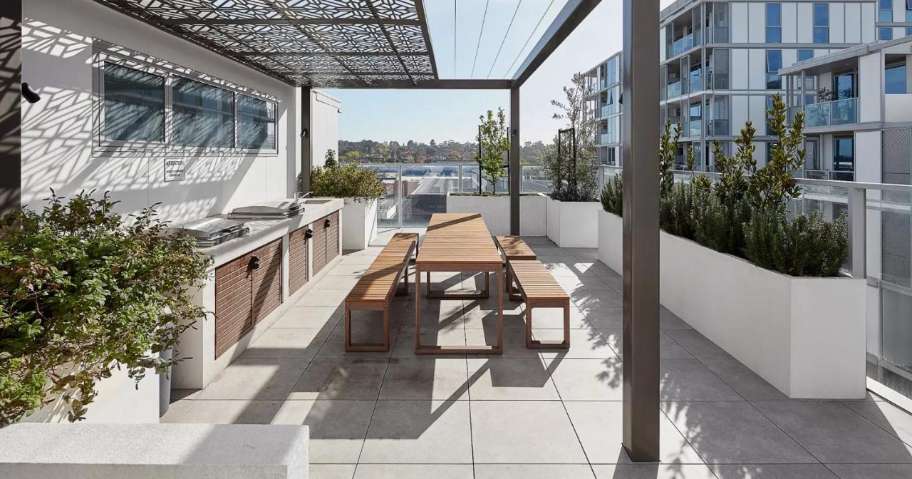 Apartament Luxury Living, Richmond Melbourne Zewnętrze zdjęcie