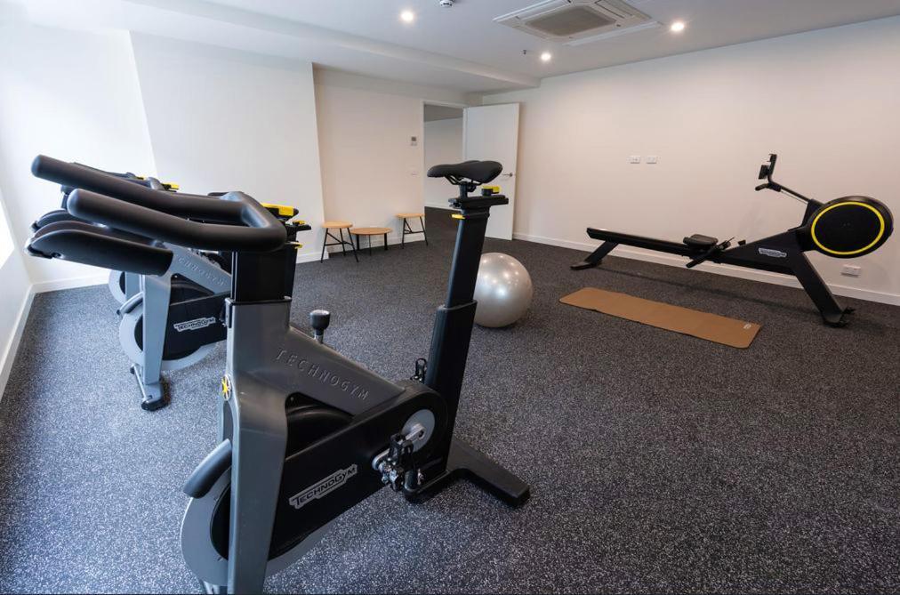 Apartament Luxury Living, Richmond Melbourne Zewnętrze zdjęcie
